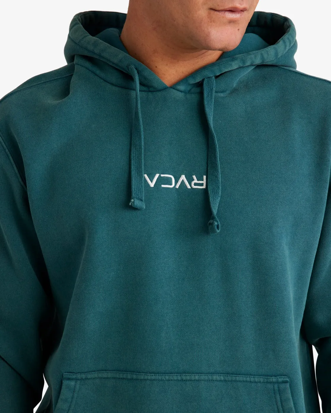 Mini Flipped Hoodie
