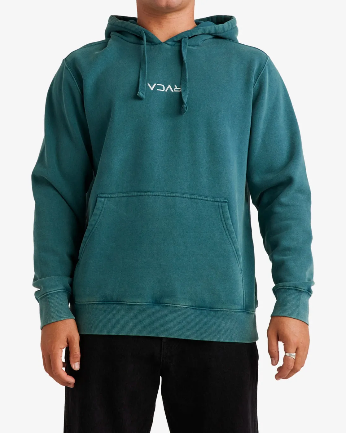 Mini Flipped Hoodie