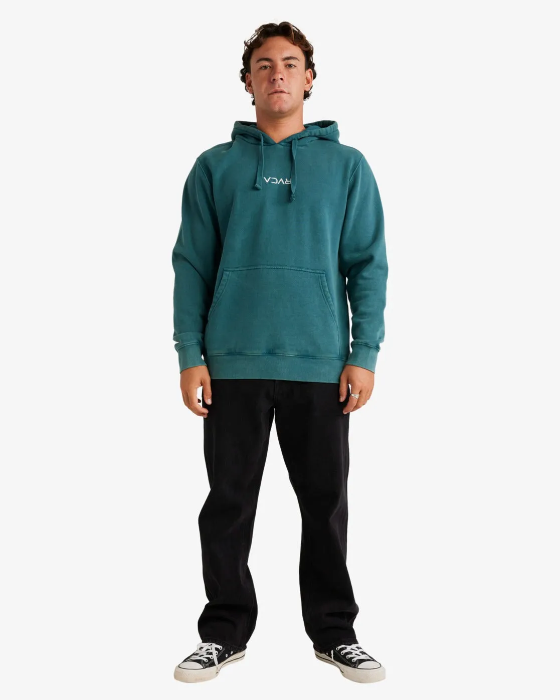 Mini Flipped Hoodie