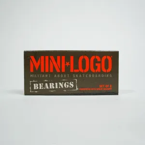 Mini Logo Bearings