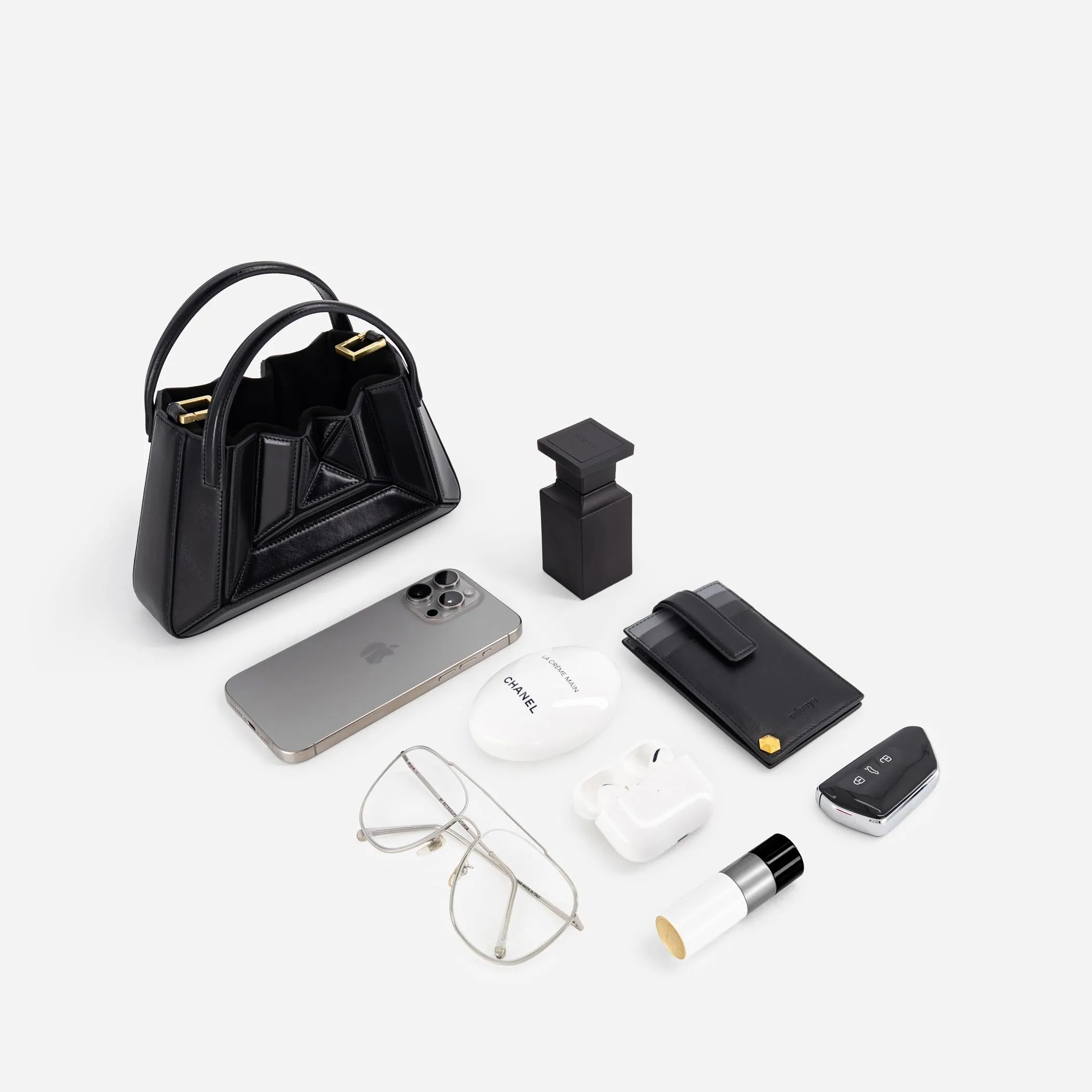 Mini Sera Tote - Denim