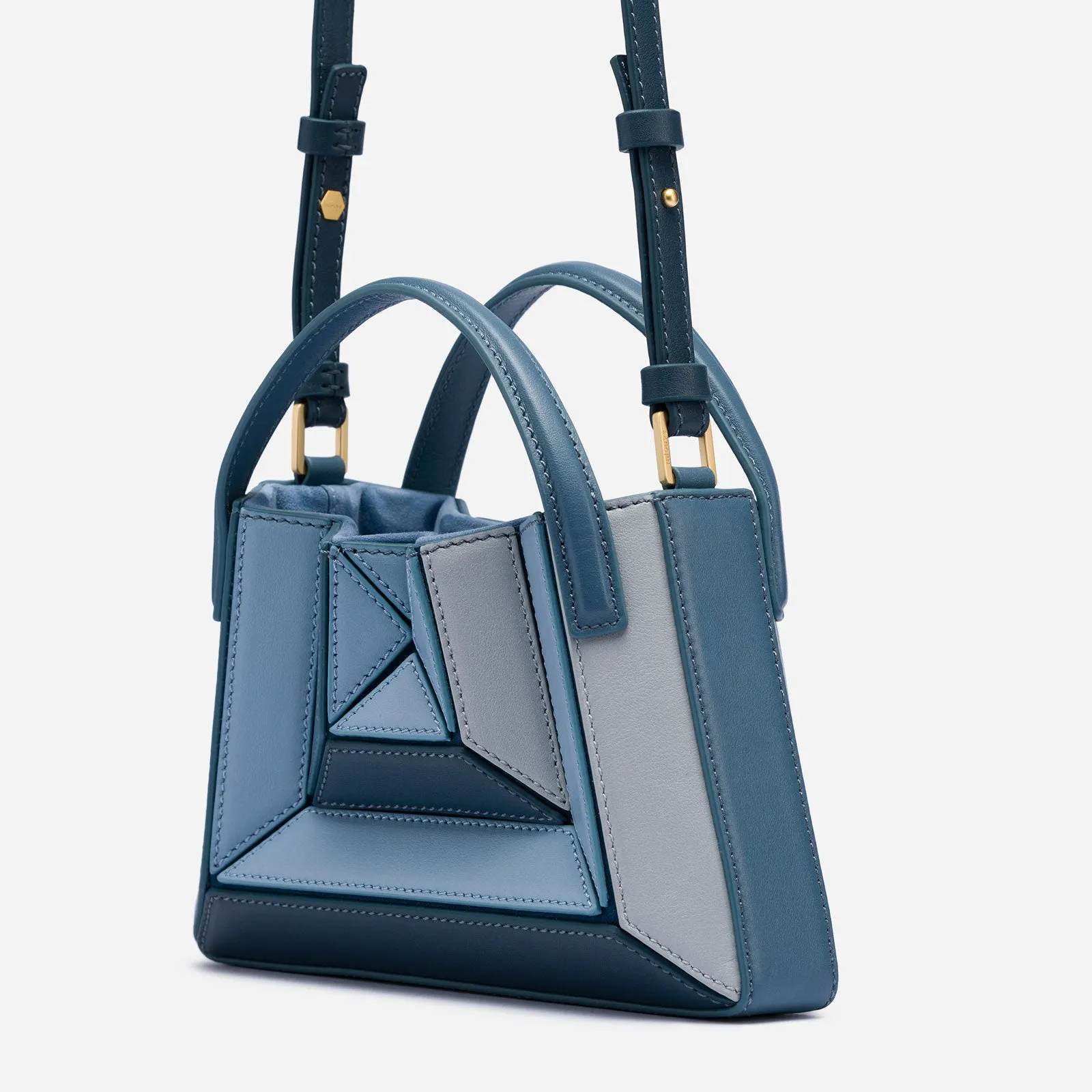 Mini Sera Tote - Denim
