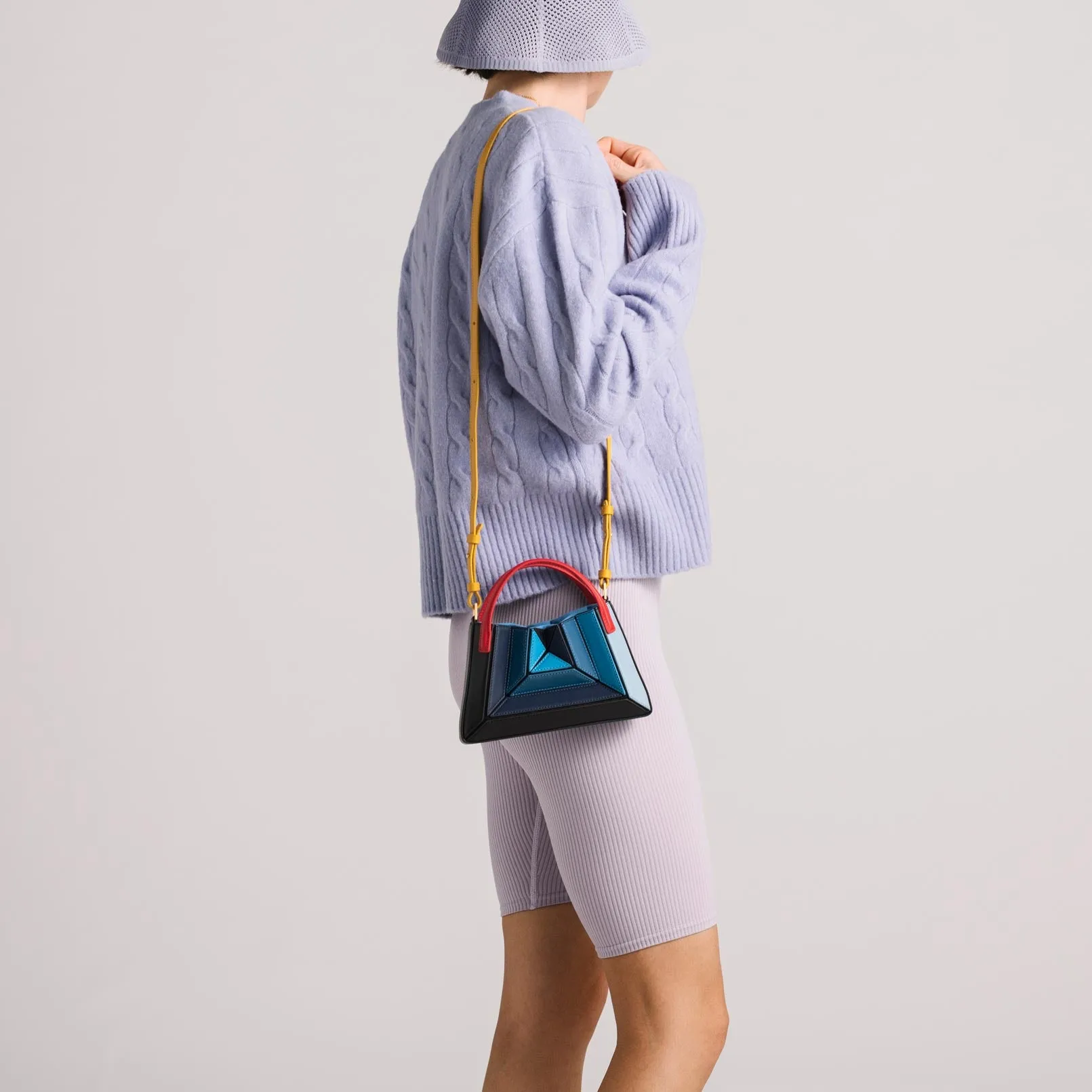 Mini Sera Tote - Oceania