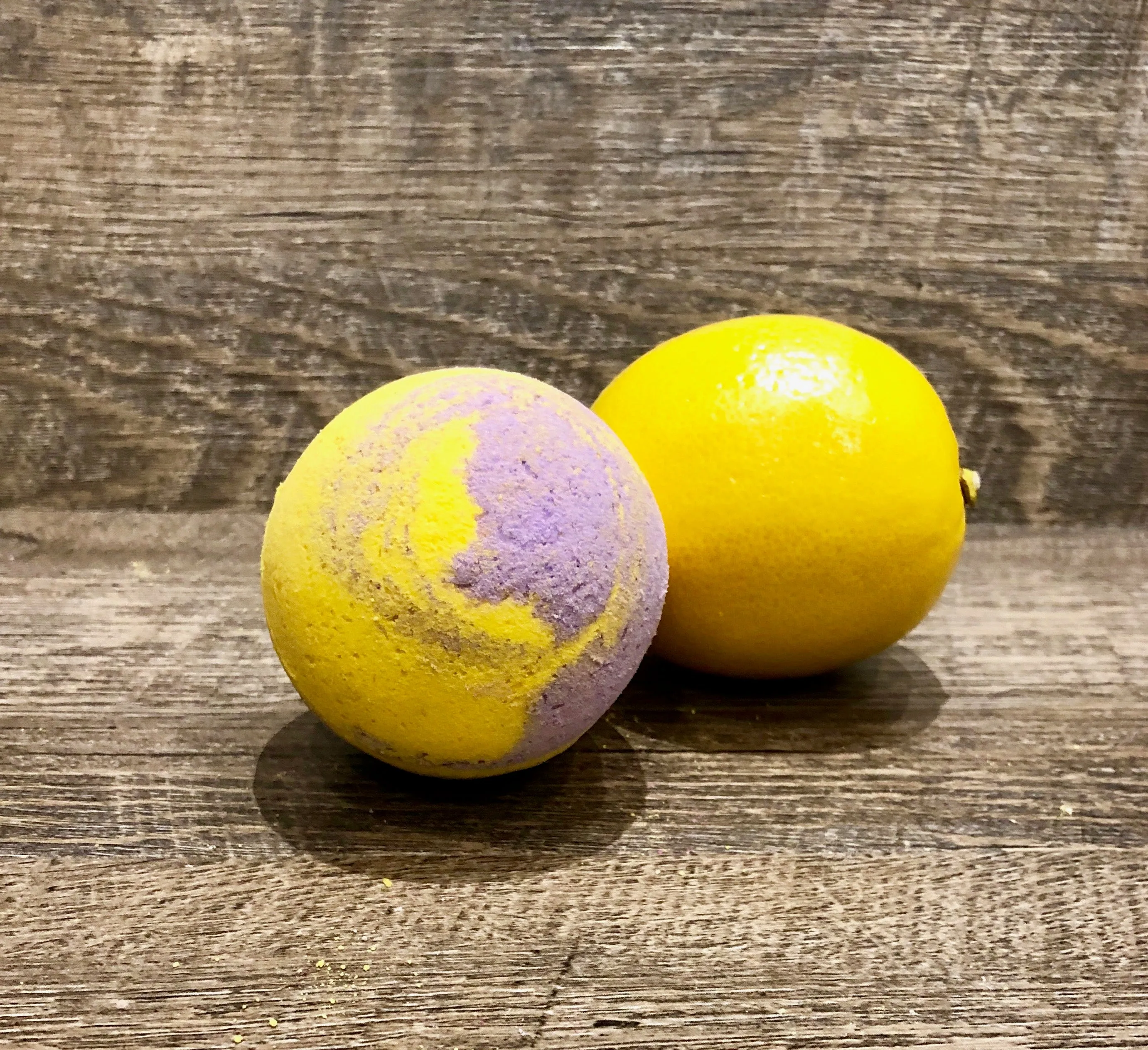 Mini Spa Gift Set | Lemon   Lavender