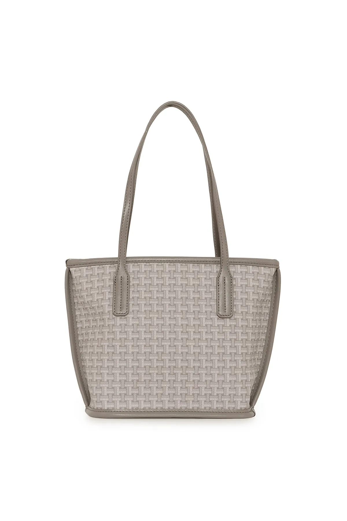 Mini Tote Bag - Gray