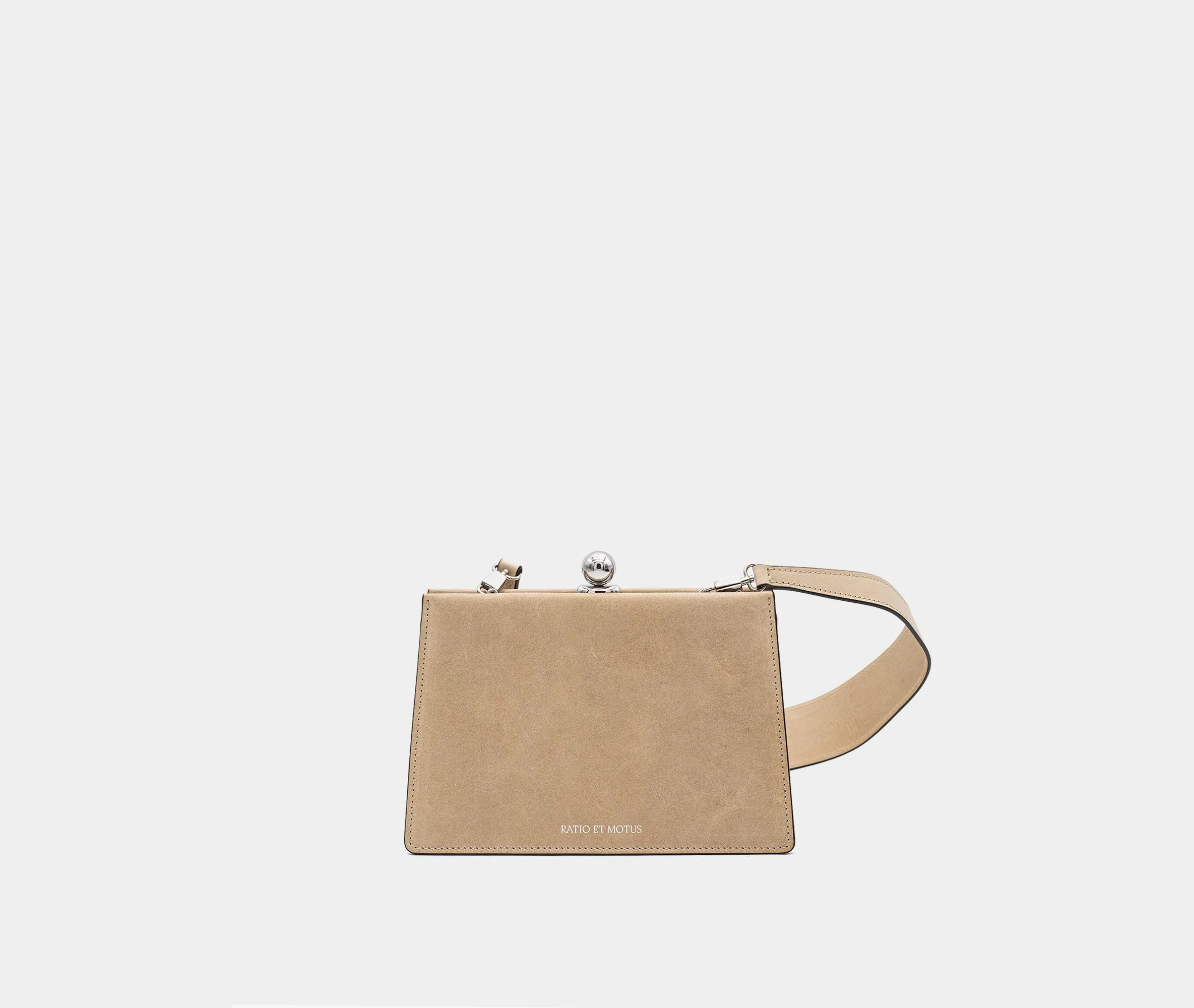 Mini Twin - Vintage Ivory