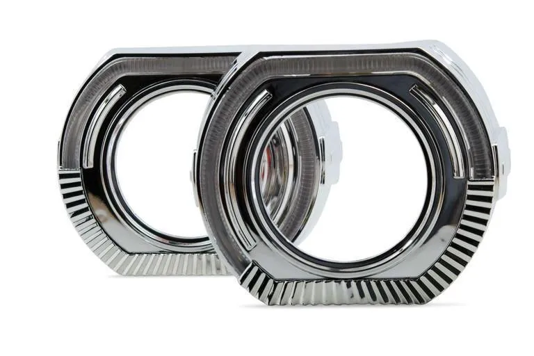Mini X5-R 2.0 (White/Amber LED Switchback)