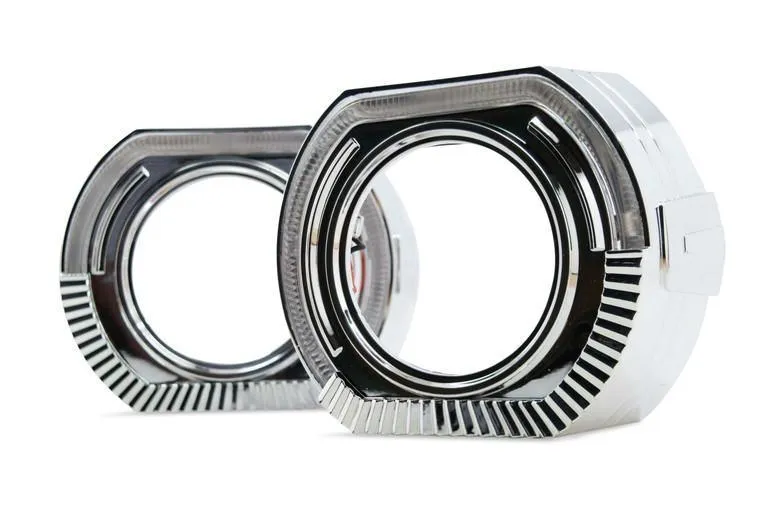 Mini X5-R 2.0 (White/Amber LED Switchback)