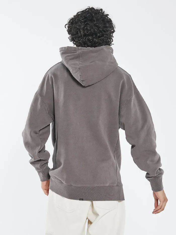 Minimal Thrills Slouch Pull On Hood