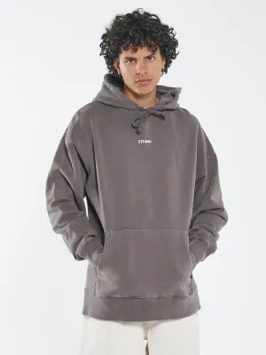 Minimal Thrills Slouch Pull On Hood