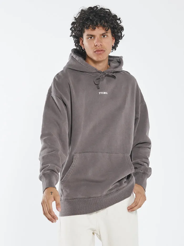 Minimal Thrills Slouch Pull On Hood