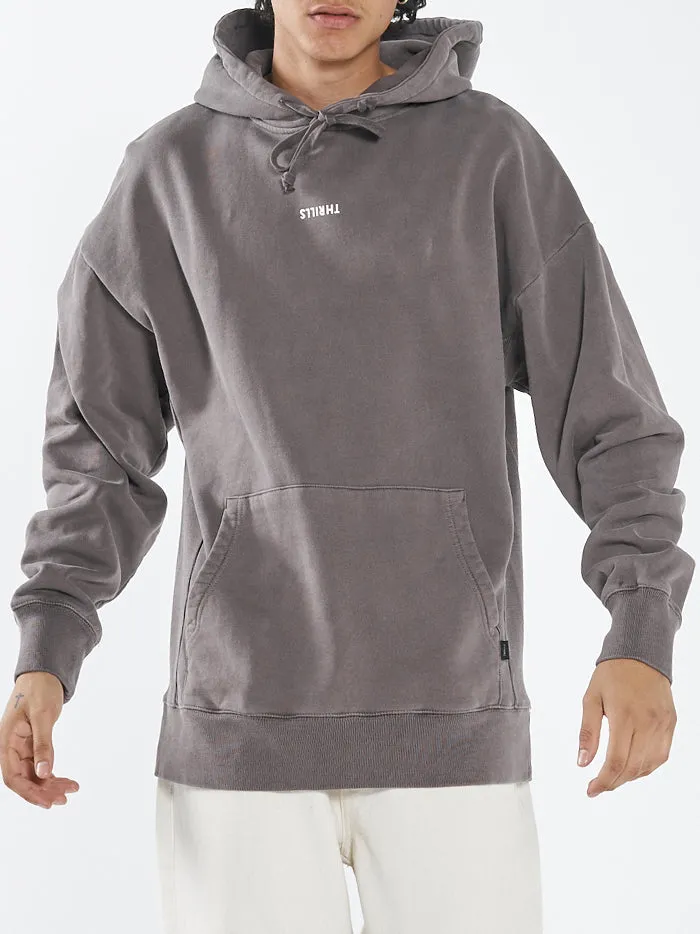 Minimal Thrills Slouch Pull On Hood