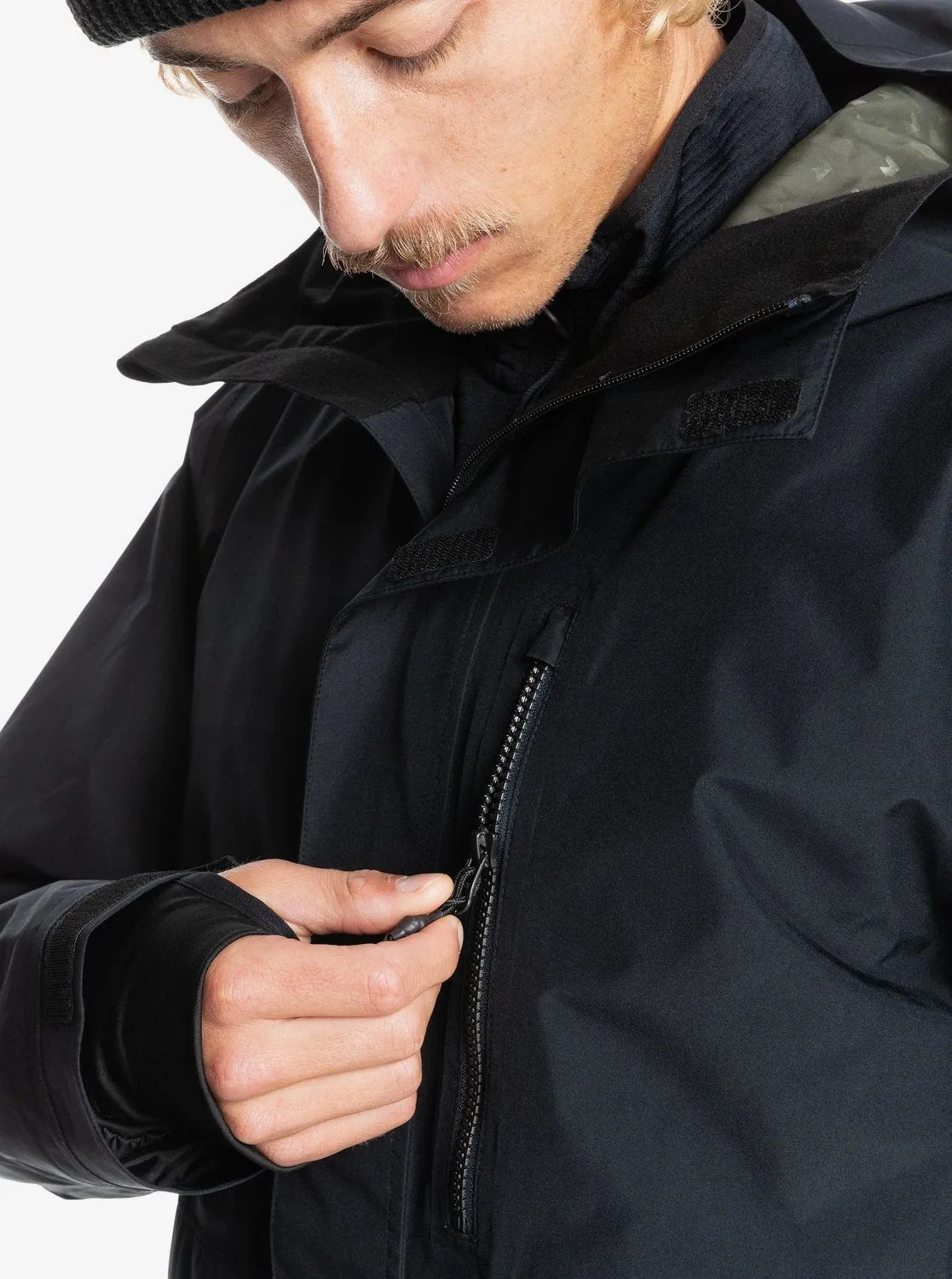 Mission GORE-TEX Snow Jacket 2022