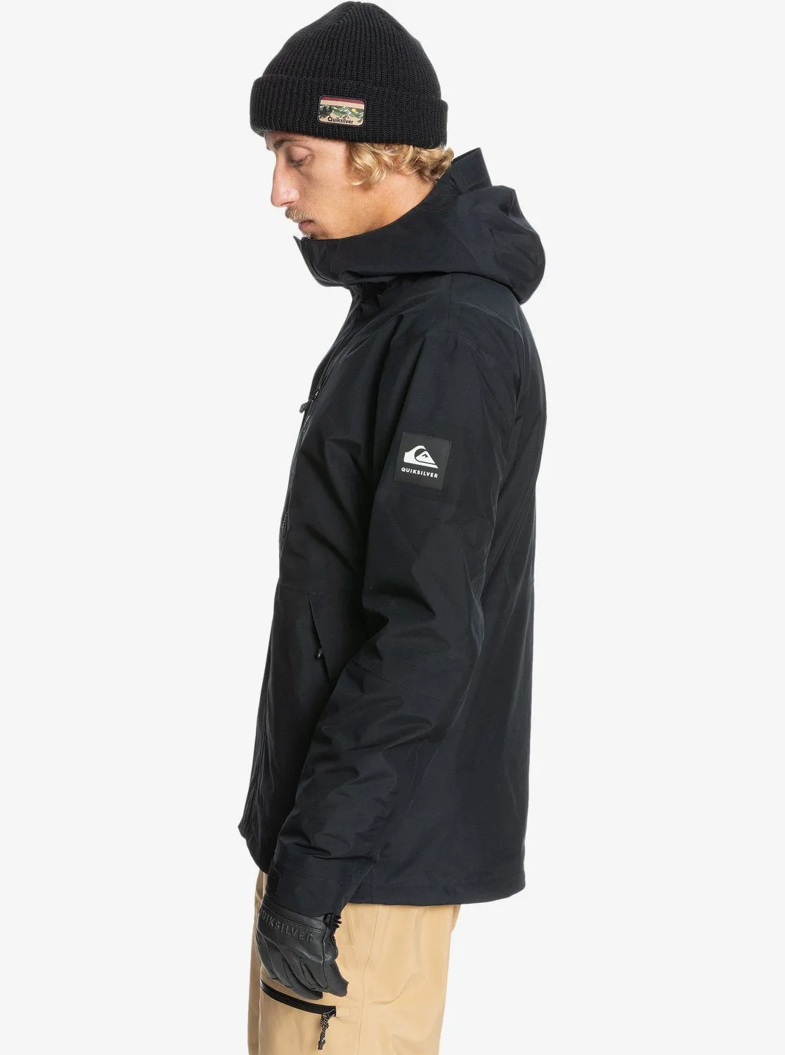 Mission GORE-TEX Snow Jacket 2022