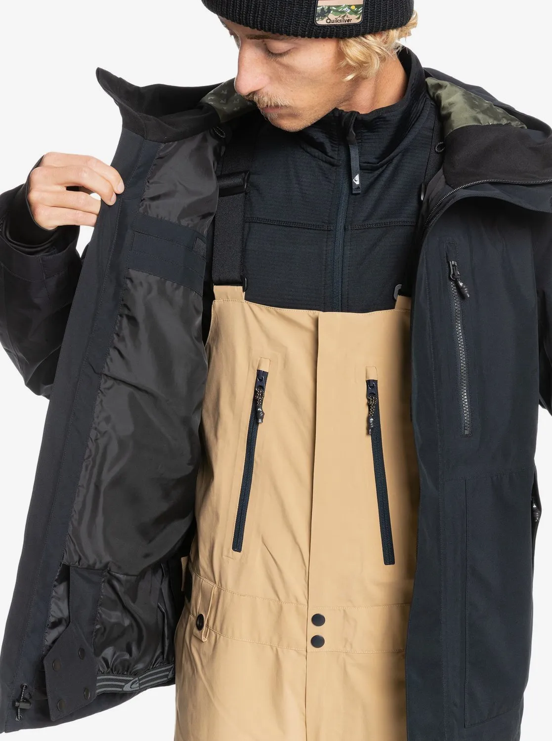 Mission GORE-TEX Snow Jacket 2022