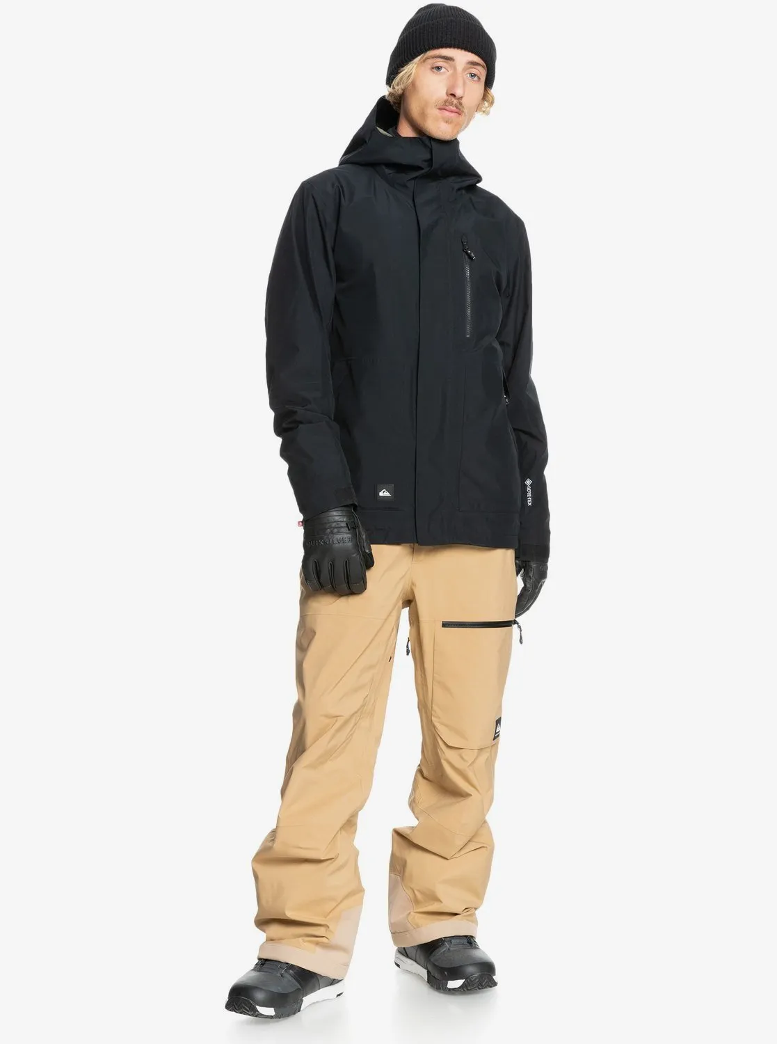 Mission GORE-TEX Snow Jacket 2022