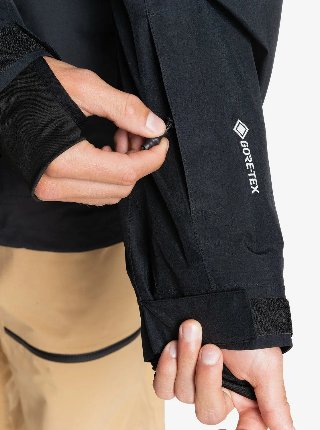 Mission GORE-TEX Snow Jacket 2022
