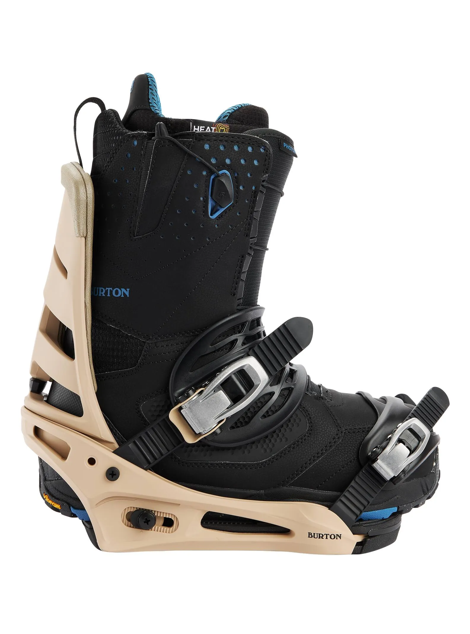 Mission Re:Flex Snowboard Binding 2022