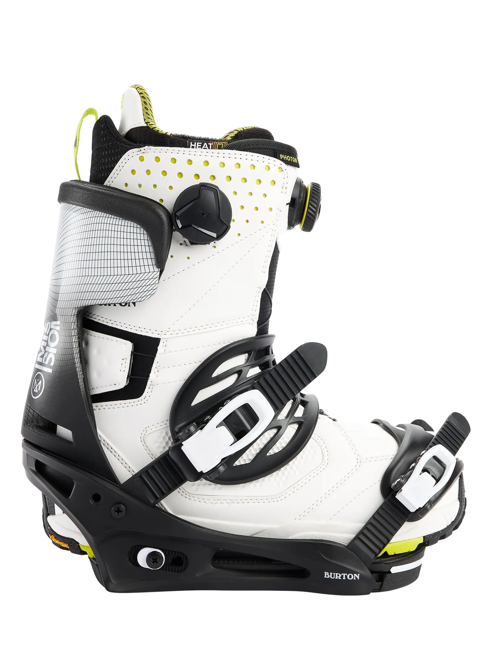 Mission Re:Flex Snowboard Binding 2022
