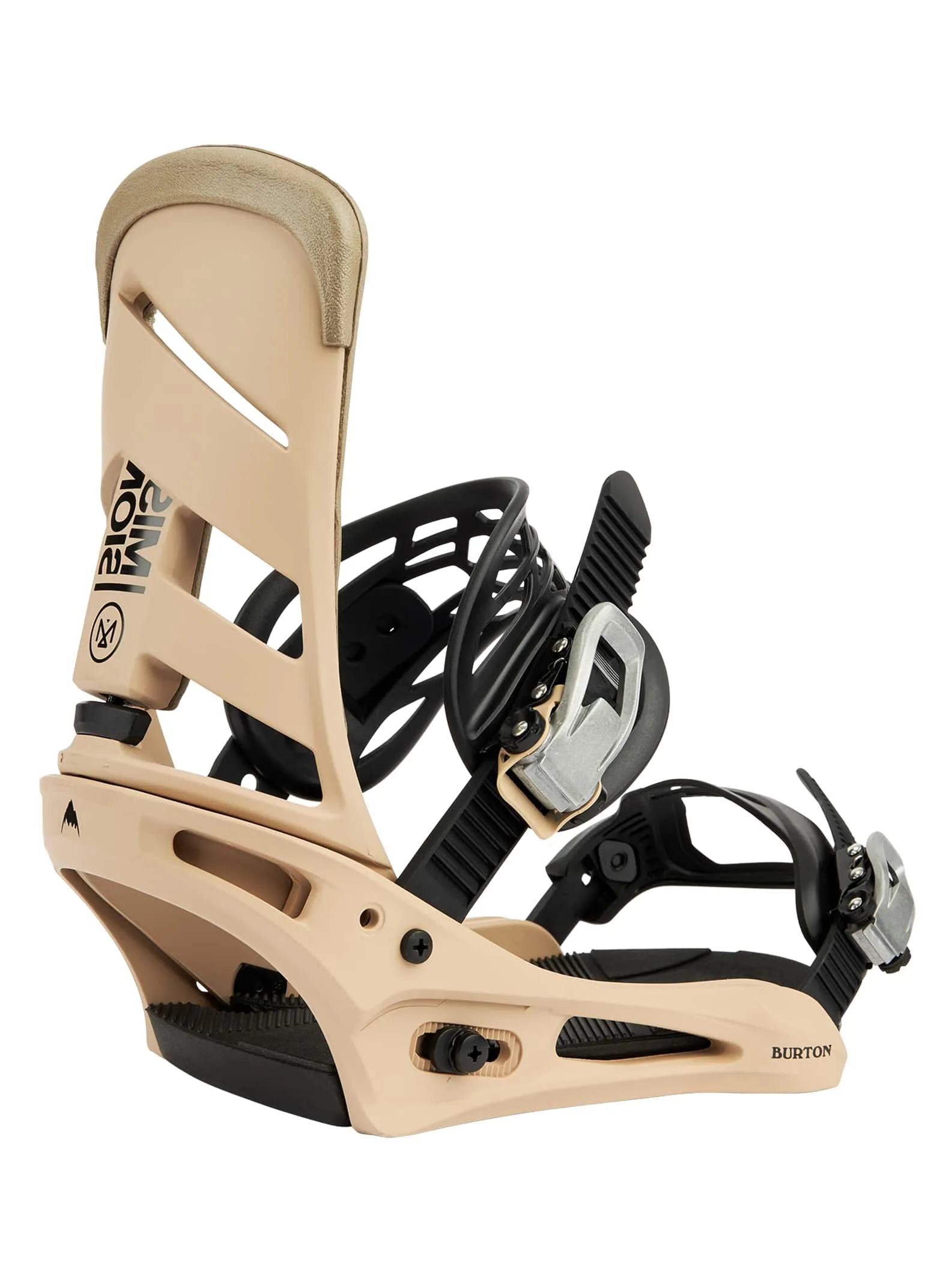 Mission Re:Flex Snowboard Binding 2022