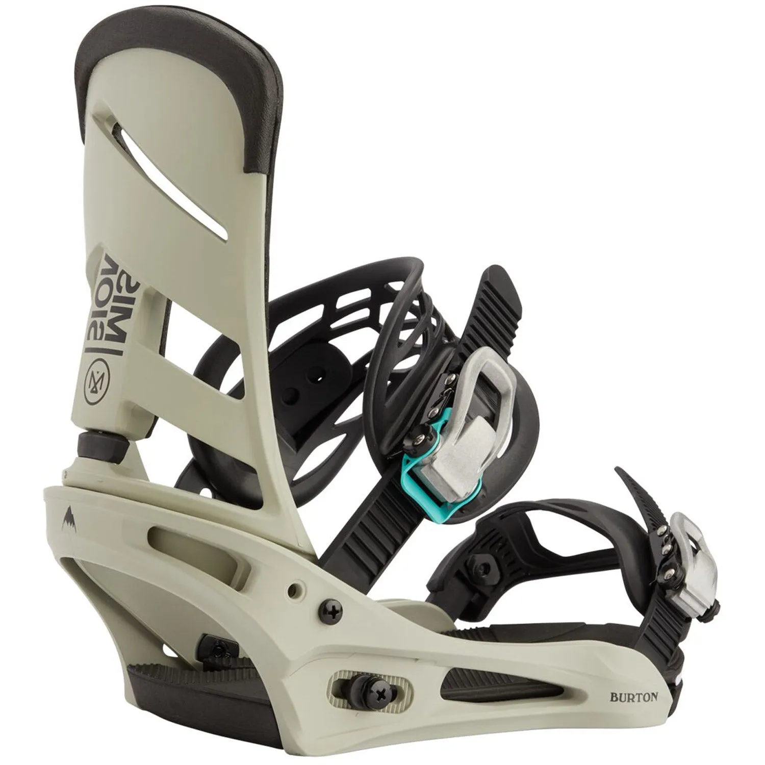 Mission Snowboard Binding 2021