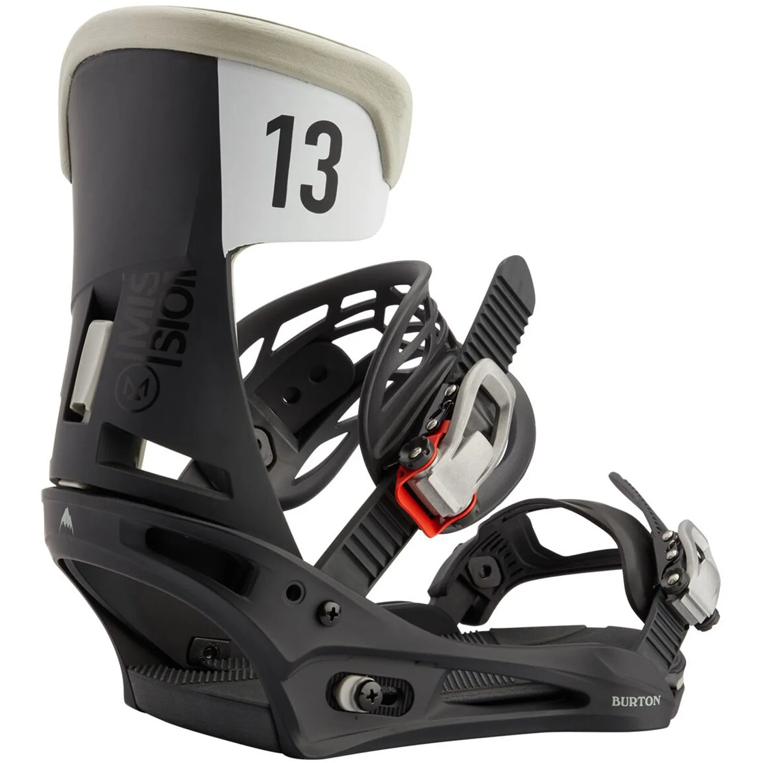 Mission Snowboard Binding 2021