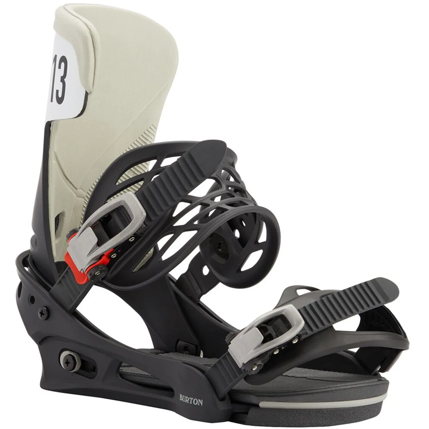 Mission Snowboard Binding 2021