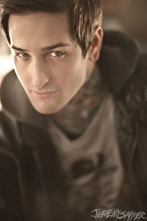 Mitch Lucker - 1.2 - 8x12 Metallic
