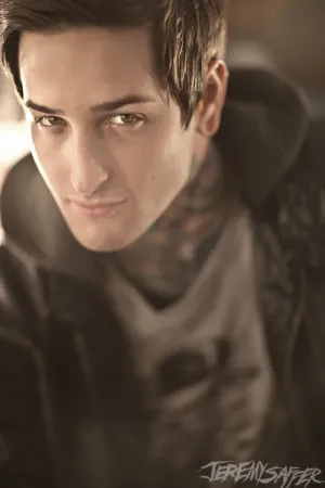 Mitch Lucker - 1.2 - 8x12 Metallic