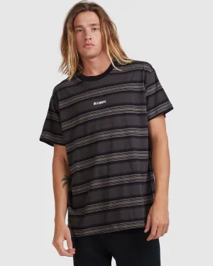MIX DOWN SHORT SLEEVE TEE