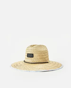 Mix Up Straw Hat