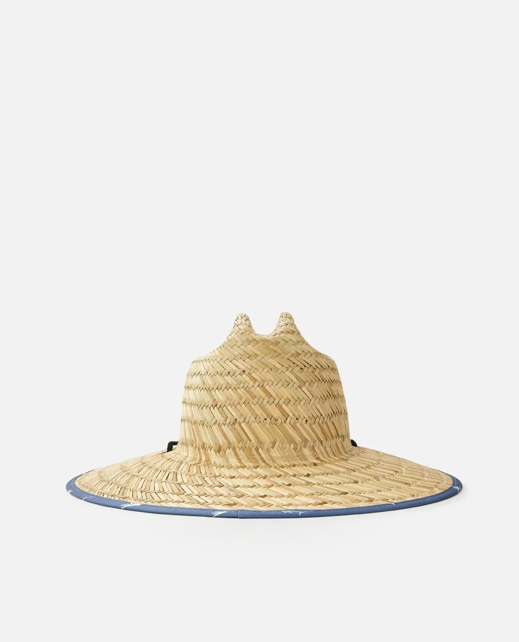Mix Up Straw Hat