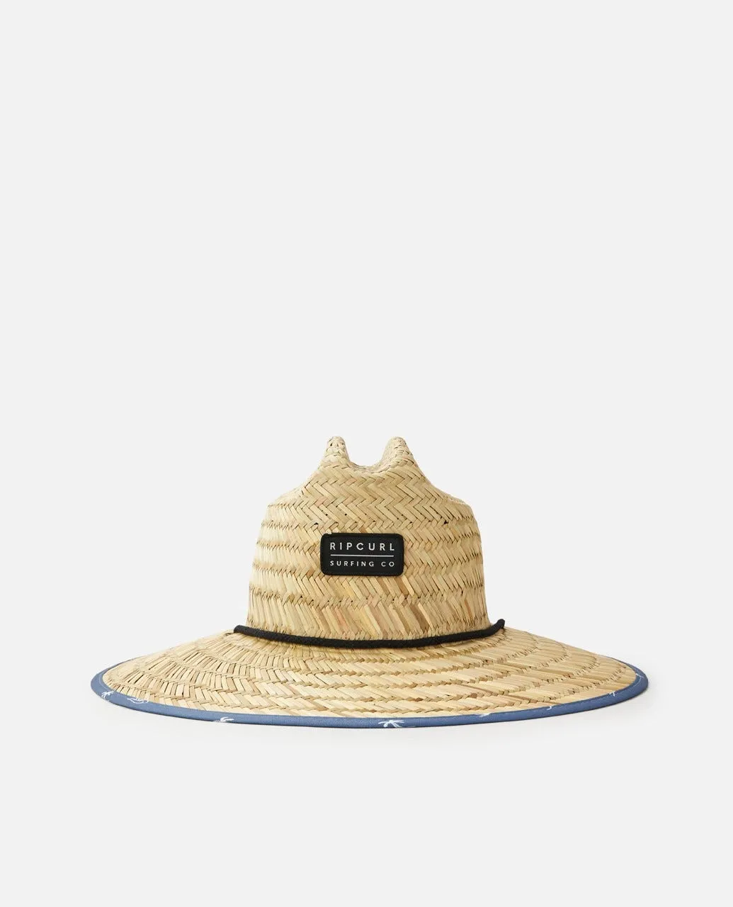 Mix Up Straw Hat