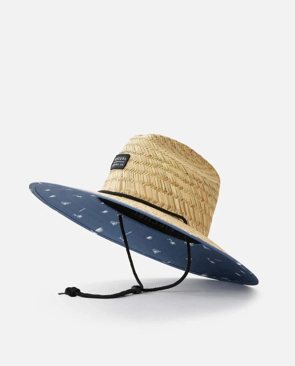 Mix Up Straw Hat