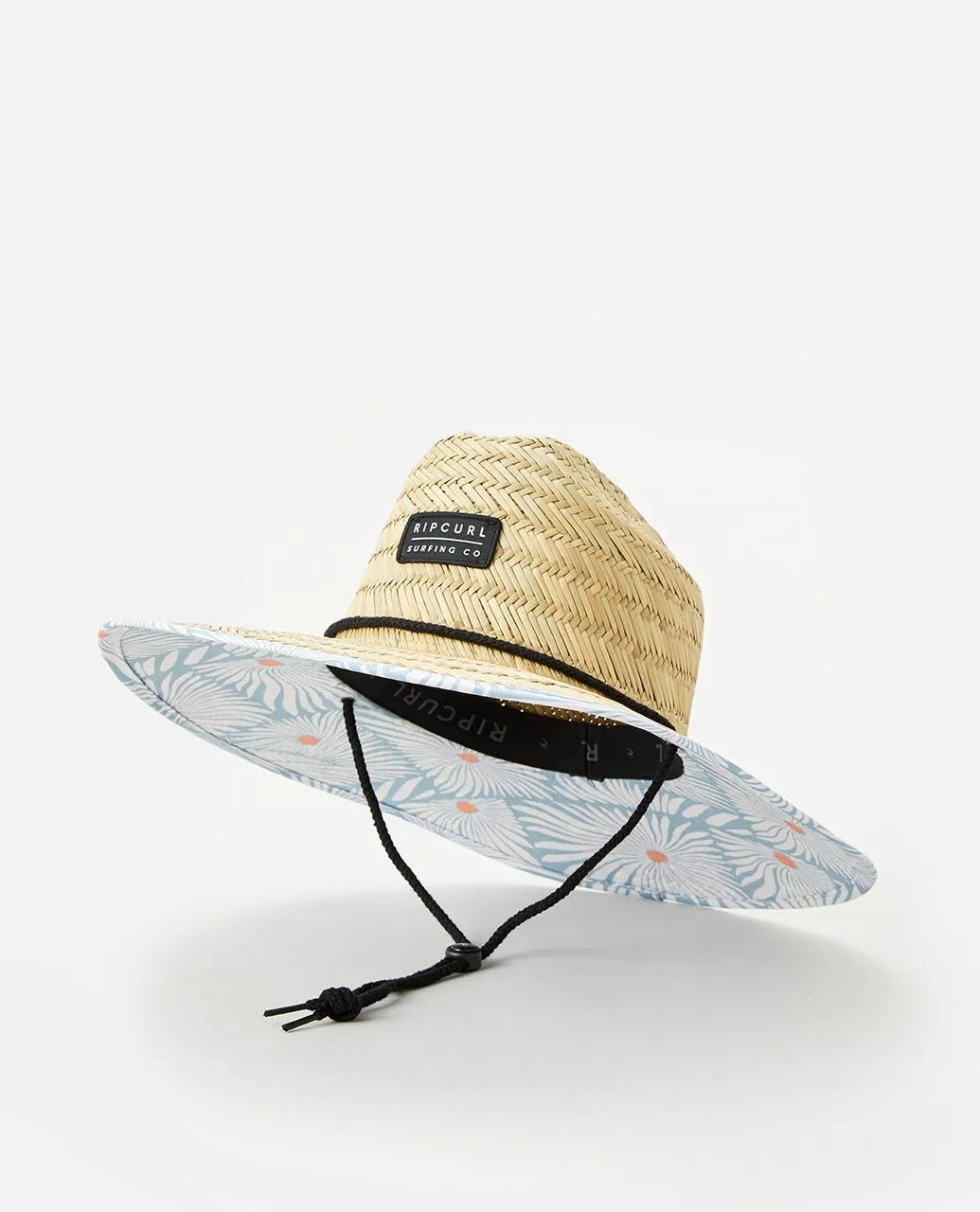 Mix Up Straw Hat
