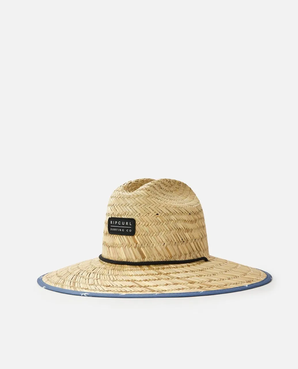 Mix Up Straw Hat