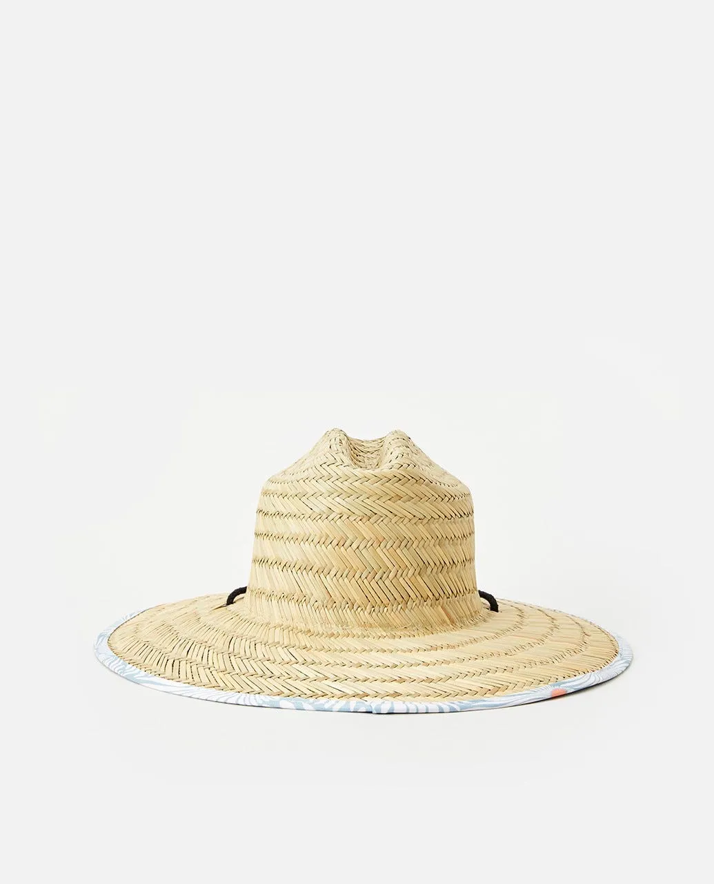 Mix Up Straw Hat