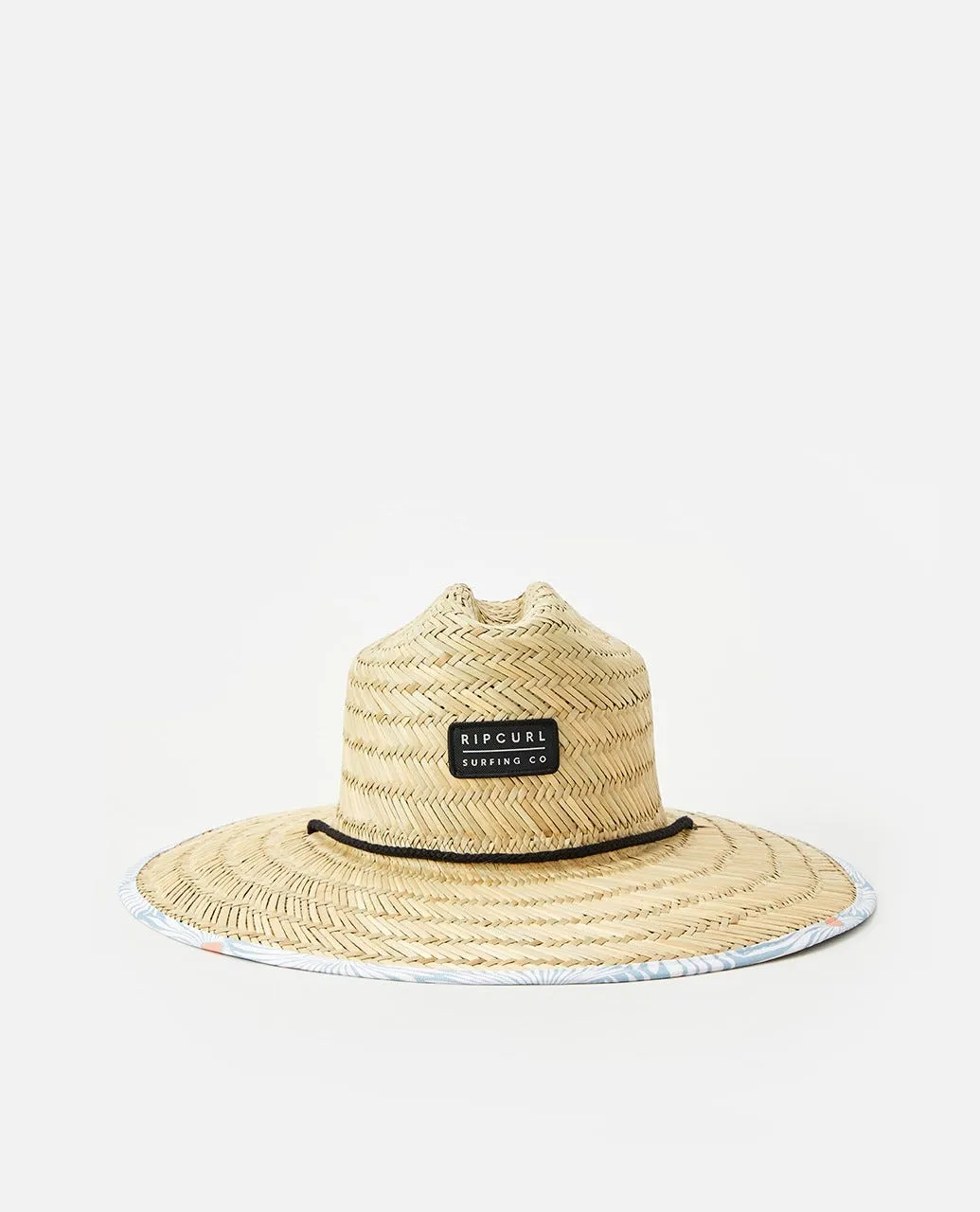 Mix Up Straw Hat