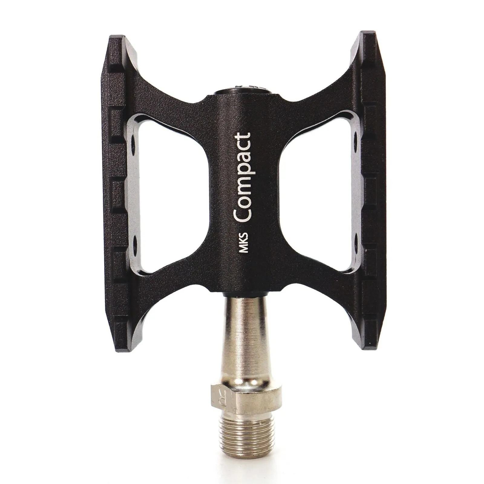 MKS Compact One-Piece CNC Bicycle Pedal For Brompton Urban Classic Road Bike