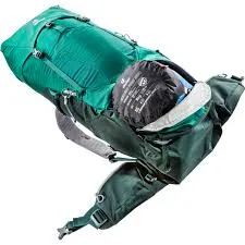 Mochila Aircontact Lite 50 10Ltrs Deuter