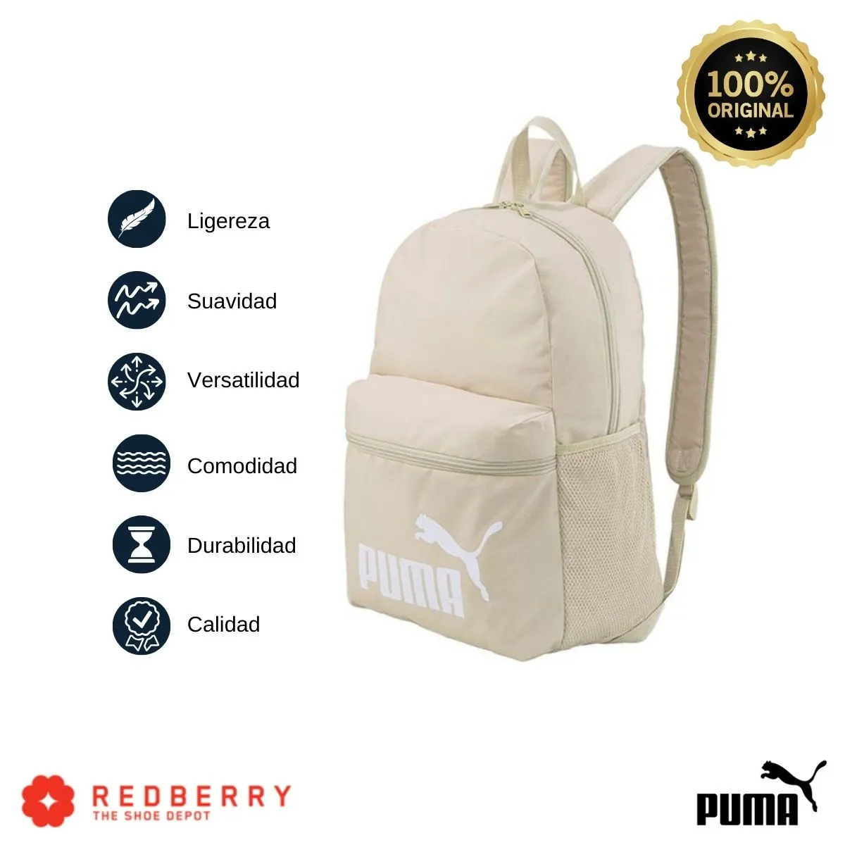 Mochila Puma Unisex Phase