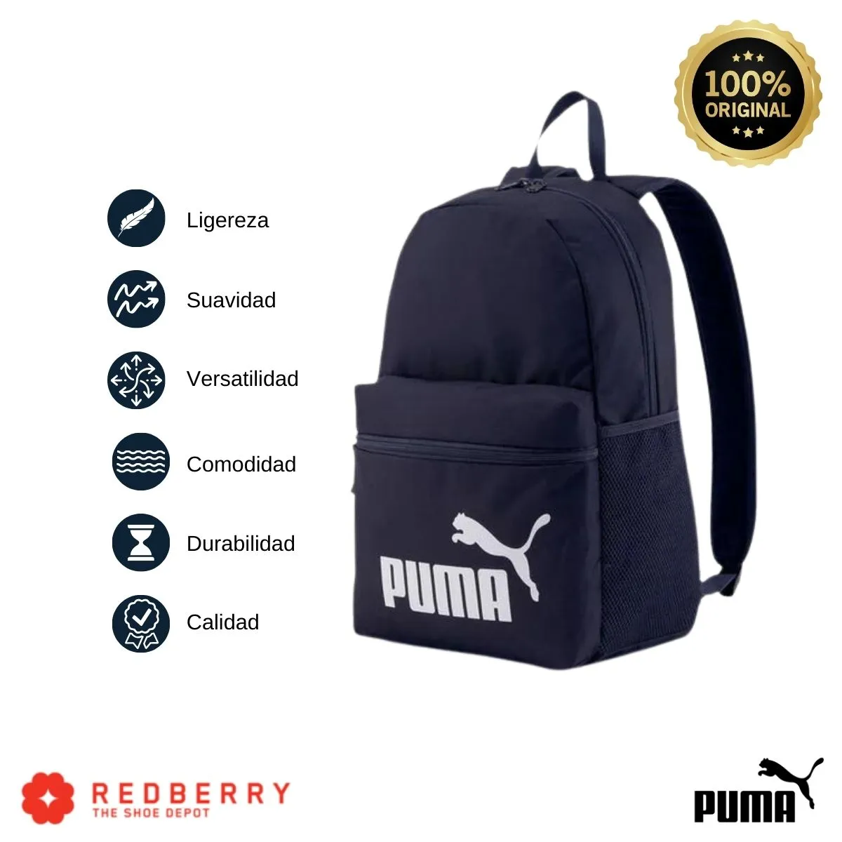 Mochila Puma Unisex Phase