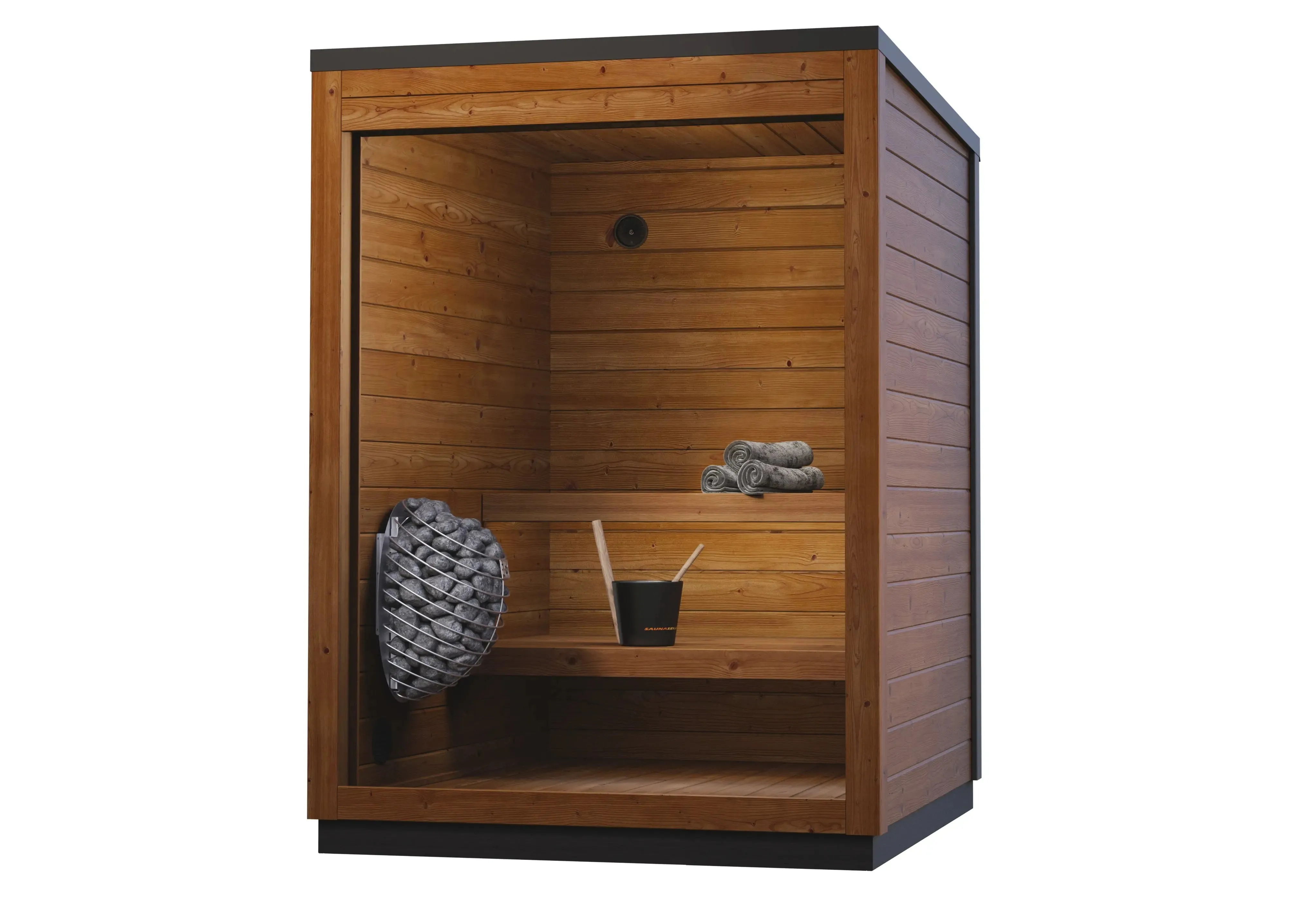 Modern Sauna - Nebula Mini