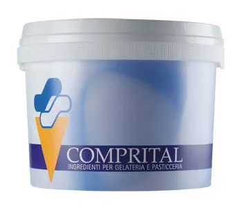 Monello Salato (caramel-based with a pinch of salt) (Monelle Ripple Creams) - Case of 2 x 2.5 kg Units