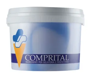 Monello Salato (caramel-based with a pinch of salt) (Monelle Ripple Creams) - Case of 2 x 2.5 kg Units