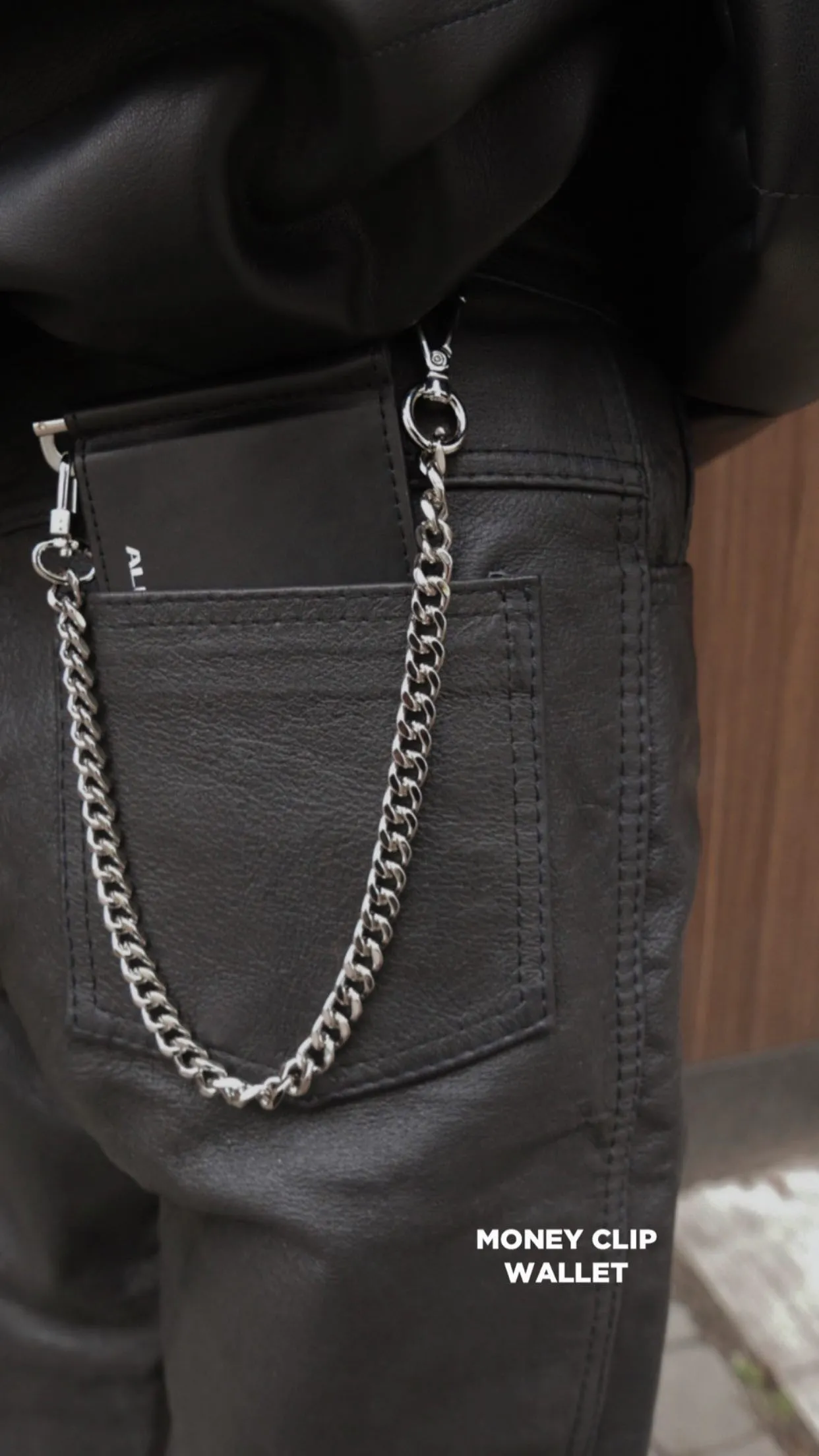 Money Clip Wallet