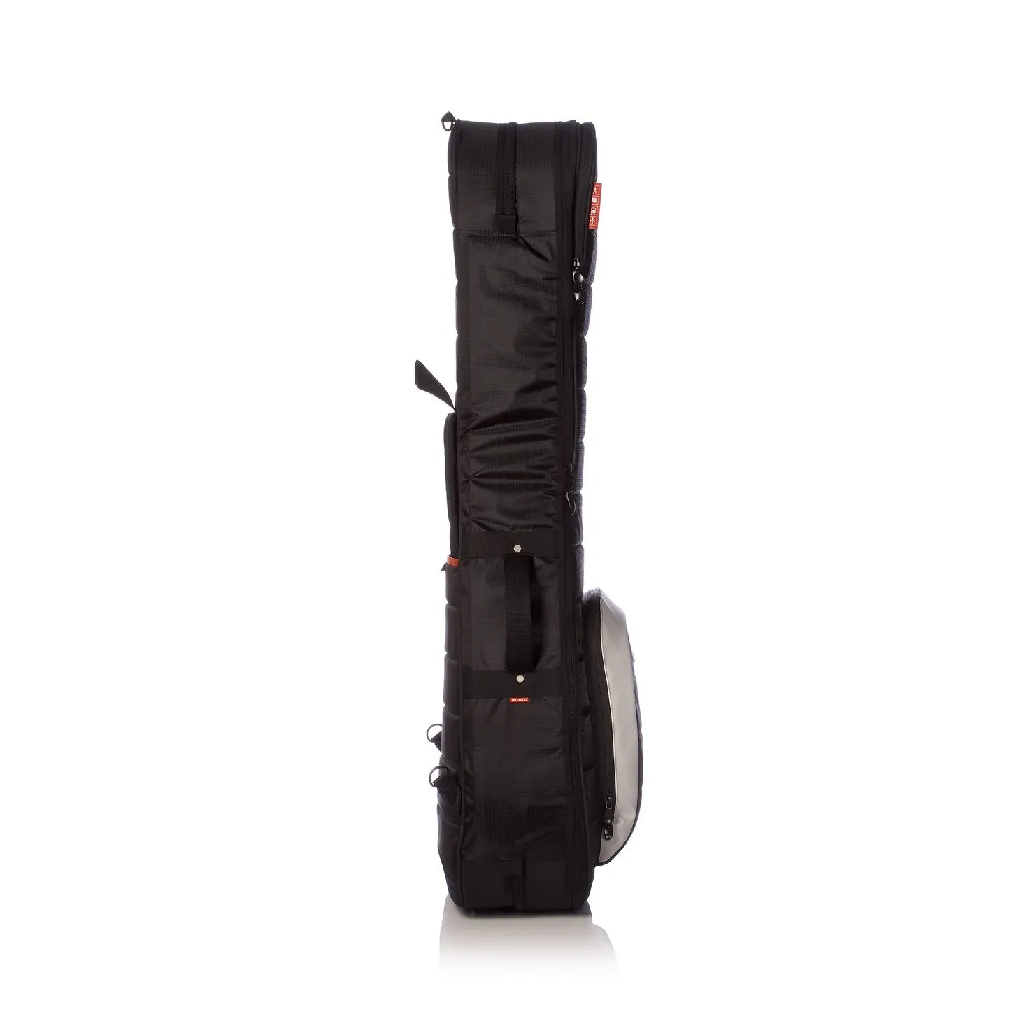 MONO M80 Dual Electric Guitar Case Black