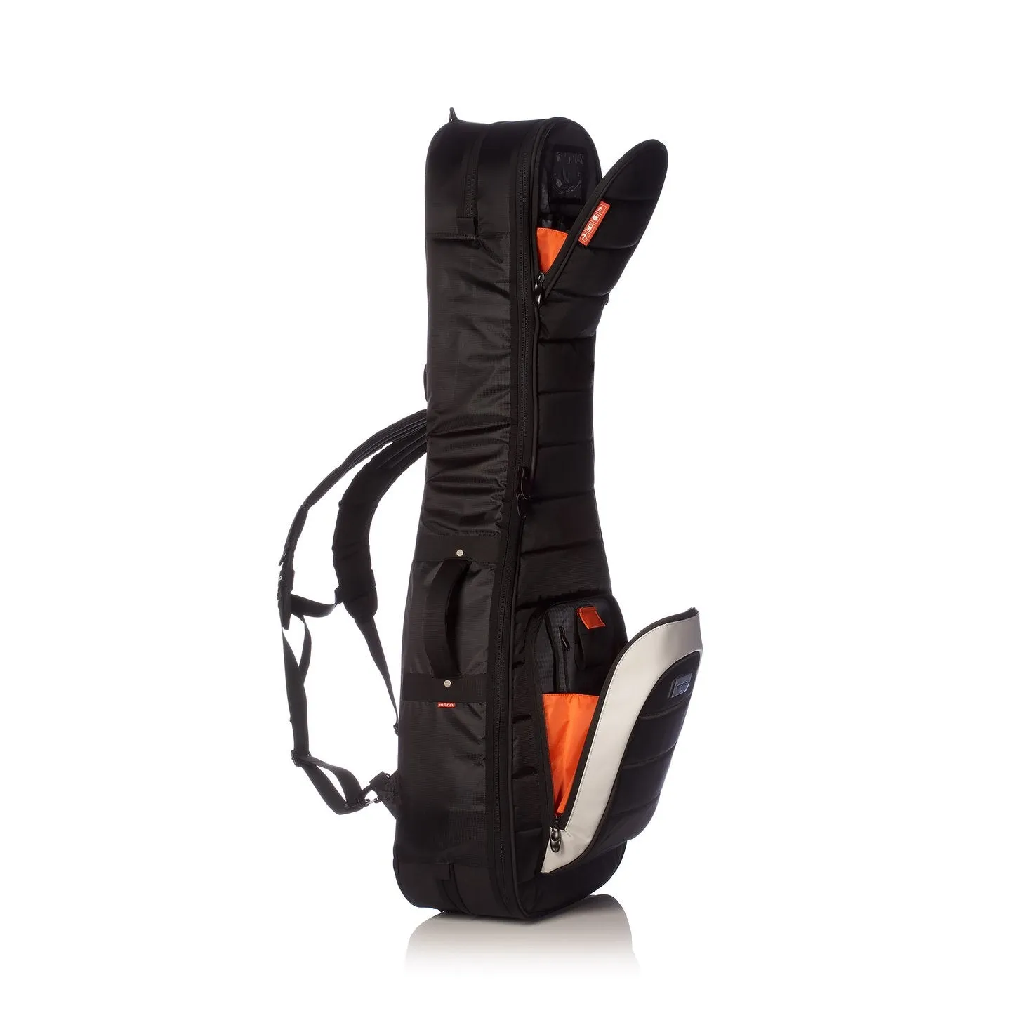 MONO M80 Dual Electric Guitar Case Black