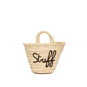 Monogram Basket