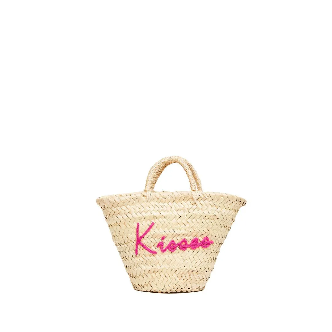 Monogram Basket